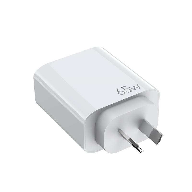 GAN 氮化鎵PD65W 雙口快充